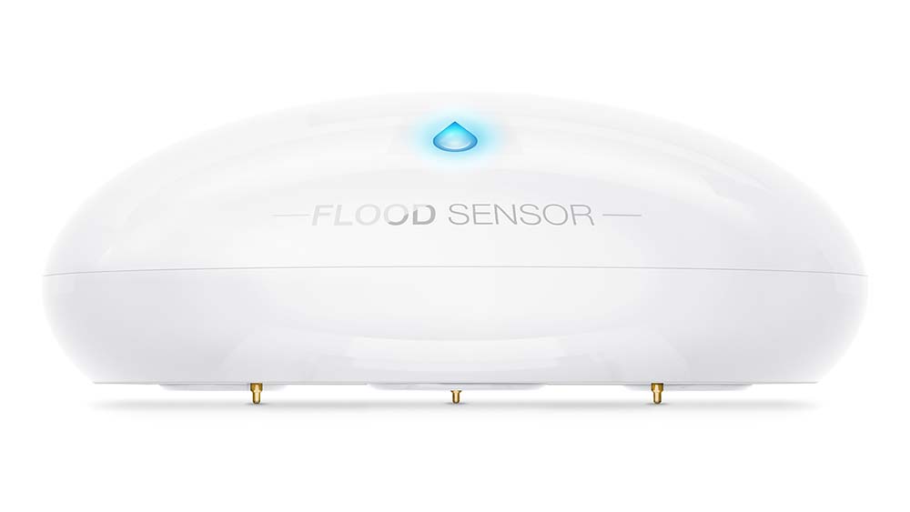 Fibaro flood sensor