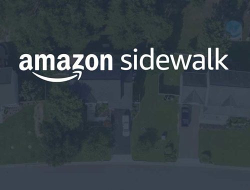 amazon sidewalk