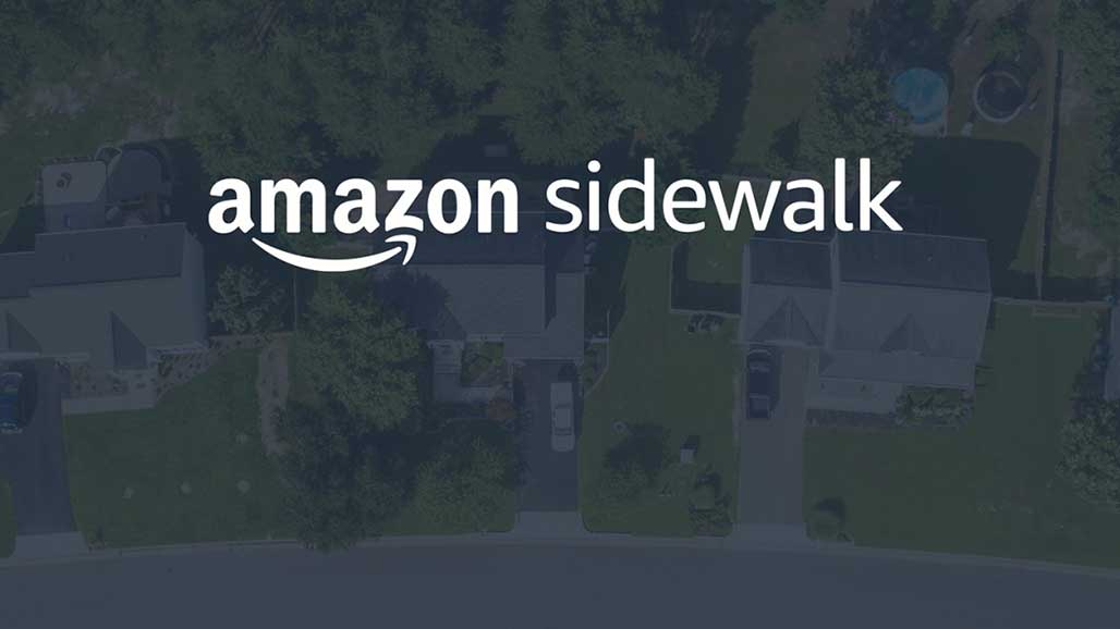 amazon sidewalk