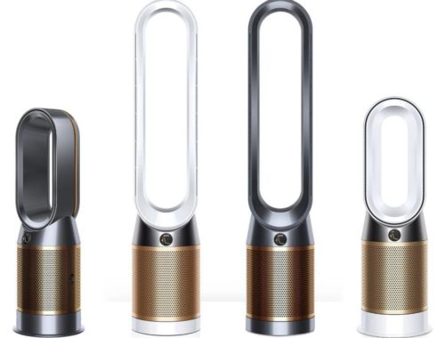 purificatore Dyson Pure Cryptomic