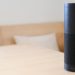 smart speaker attacco luminoso