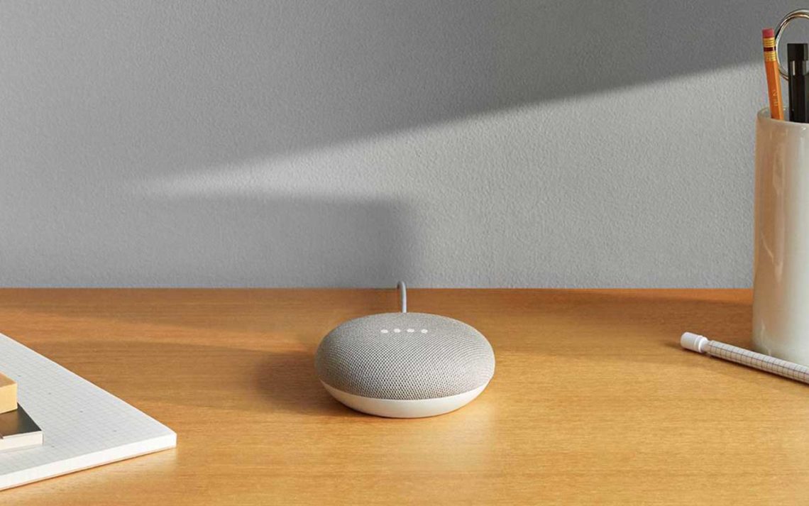 cos'è google home